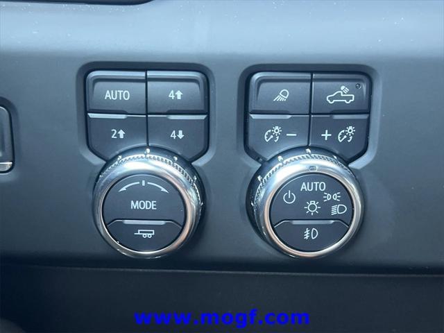 used 2024 GMC Sierra 1500 car, priced at $65,995