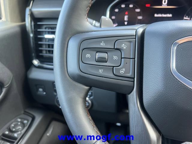 used 2024 GMC Sierra 1500 car, priced at $65,995