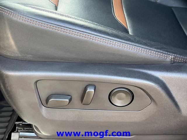 used 2024 GMC Sierra 1500 car, priced at $65,995