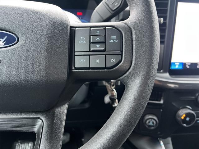 new 2025 Ford F-150 car, priced at $48,535
