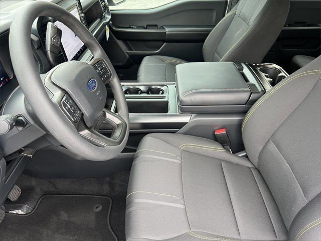 new 2025 Ford F-150 car, priced at $48,535