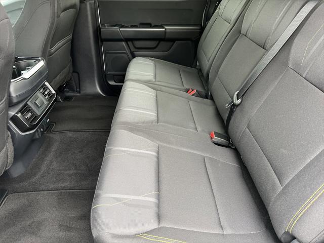 new 2025 Ford F-150 car, priced at $48,535