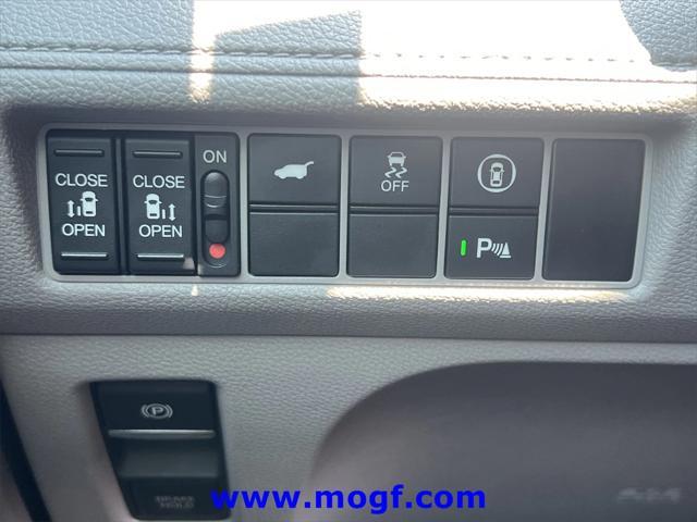 used 2022 Honda Odyssey car, priced at $36,995