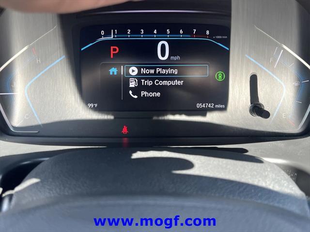 used 2022 Honda Odyssey car, priced at $36,995