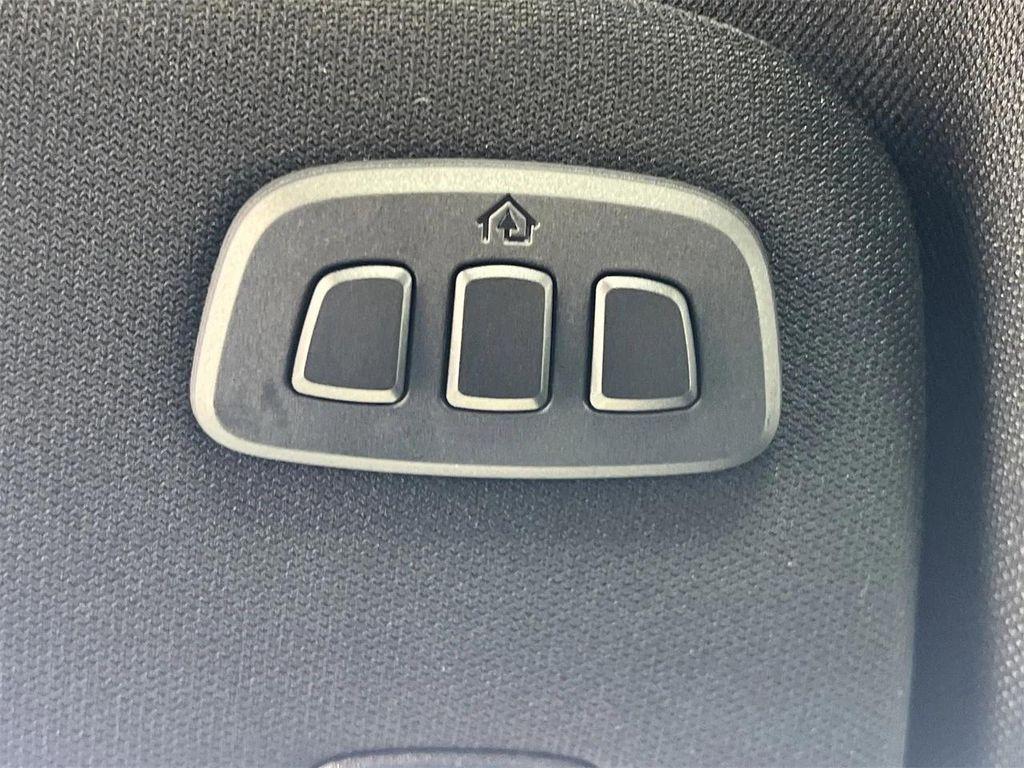 new 2025 Ford Mustang car, priced at $79,575