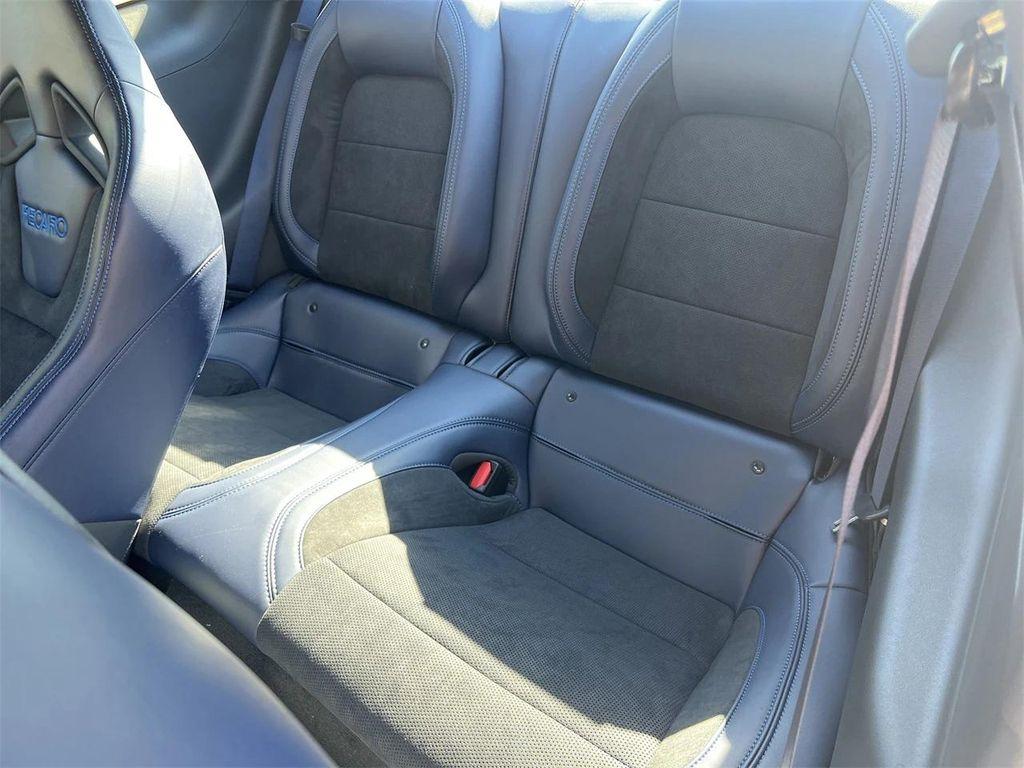 new 2025 Ford Mustang car, priced at $79,575