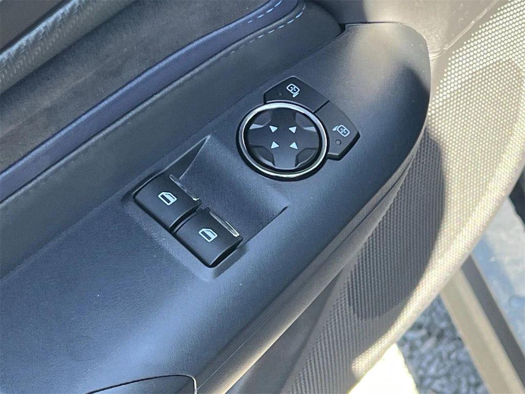 new 2025 Ford Mustang car, priced at $79,575