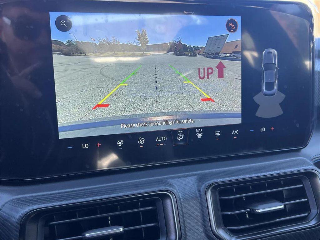 new 2025 Ford Mustang car, priced at $79,575