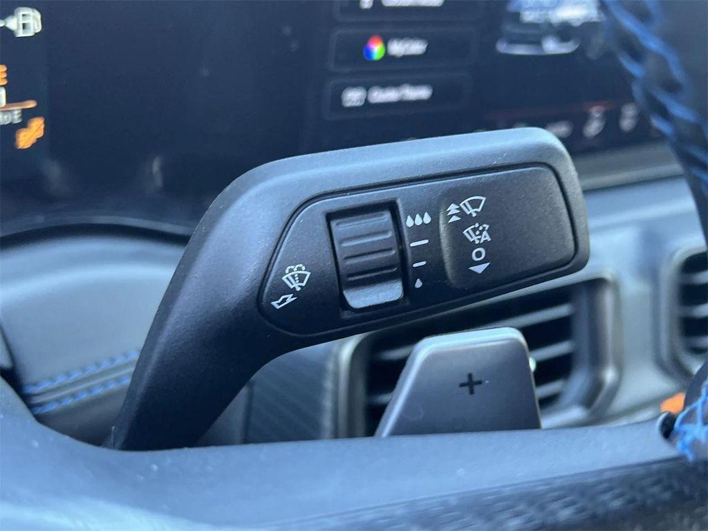 new 2025 Ford Mustang car, priced at $79,575