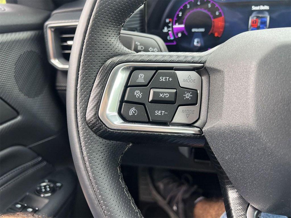 new 2025 Ford Mustang car, priced at $42,478