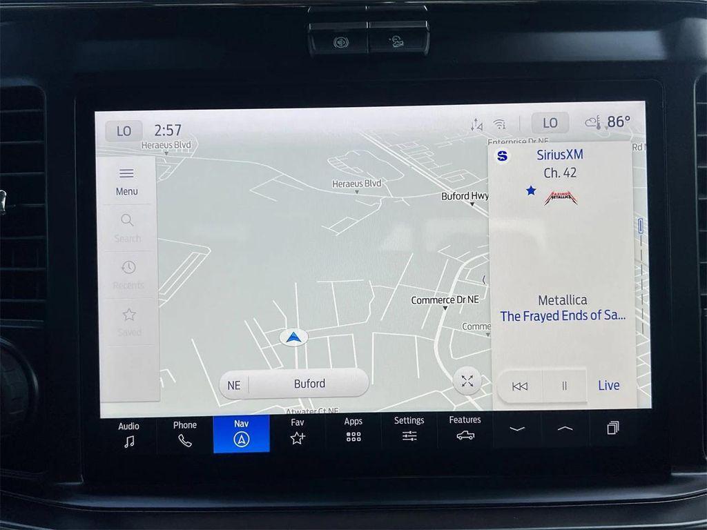 new 2026 Ford F-250 car, priced at $94,010