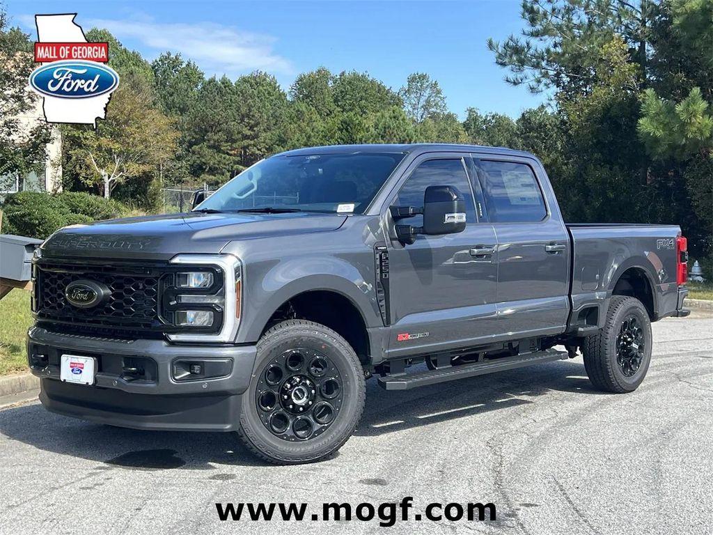 new 2026 Ford F-250 car, priced at $94,010