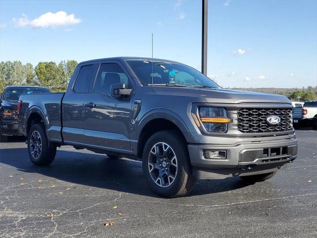 new 2024 Ford F-150 car, priced at $42,262