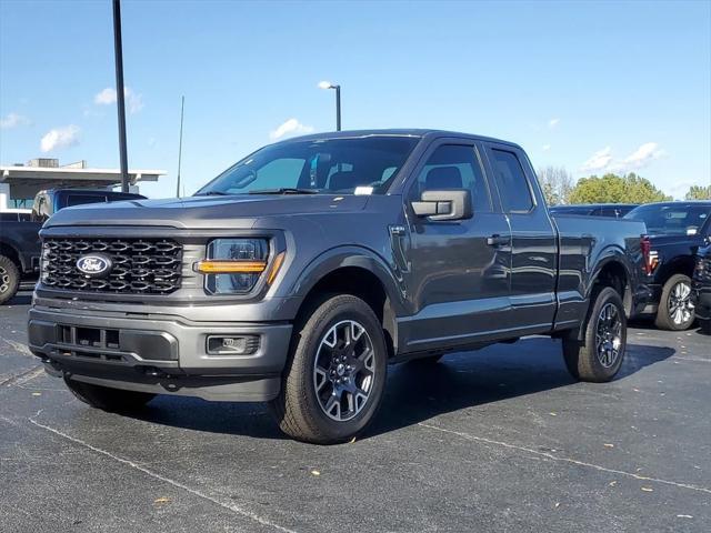 new 2024 Ford F-150 car, priced at $42,262