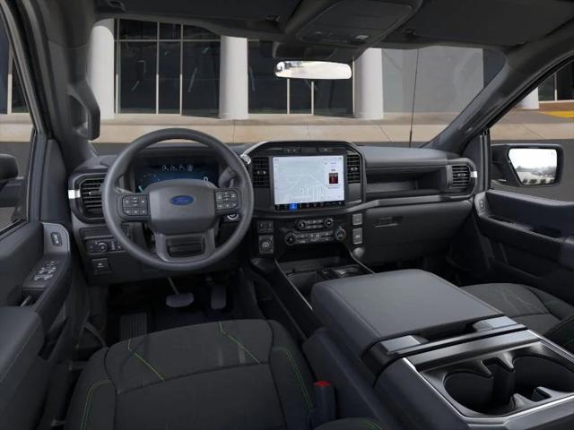 new 2024 Ford F-150 car, priced at $47,112