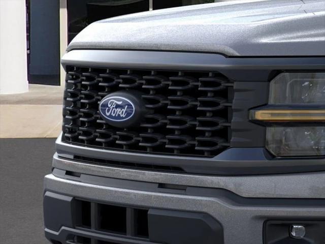 new 2024 Ford F-150 car, priced at $47,112