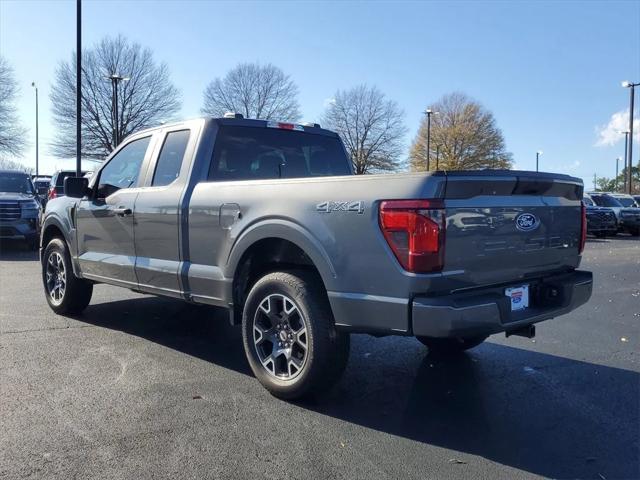 new 2024 Ford F-150 car, priced at $42,262