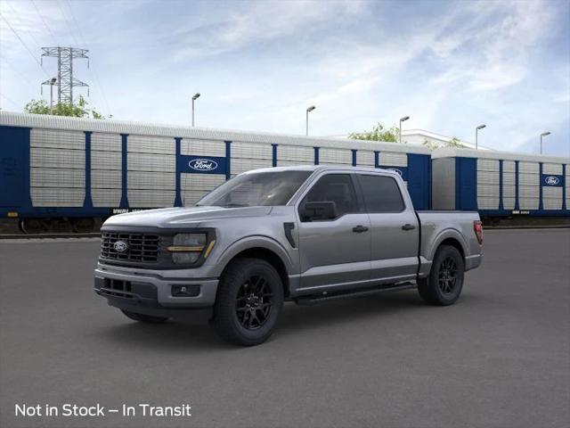 new 2024 Ford F-150 car, priced at $43,307