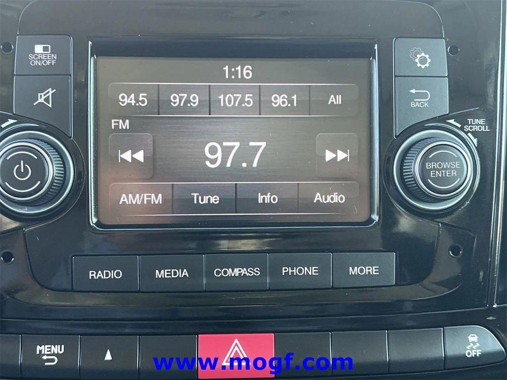 used 2019 Ram ProMaster City car, priced at $13,895