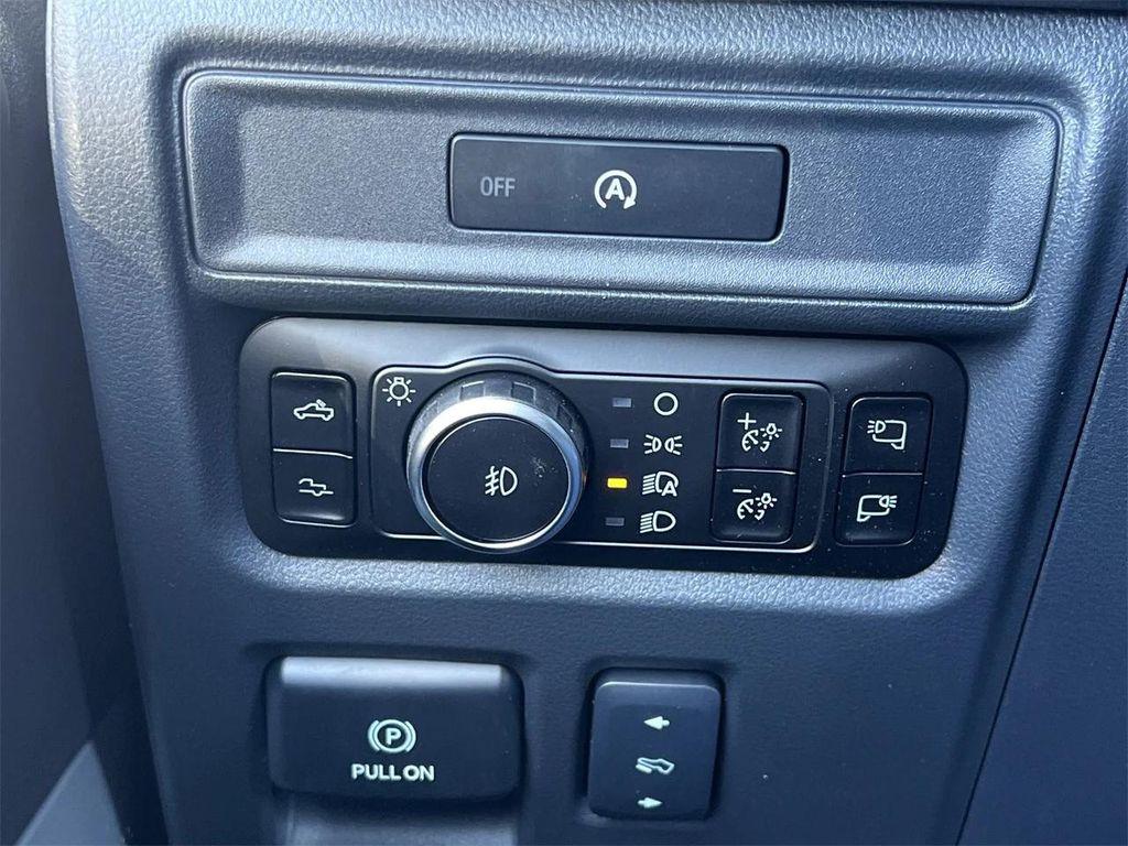 new 2025 Ford F-150 car, priced at $81,320