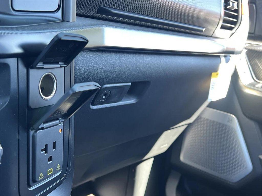 new 2025 Ford F-150 car, priced at $81,320