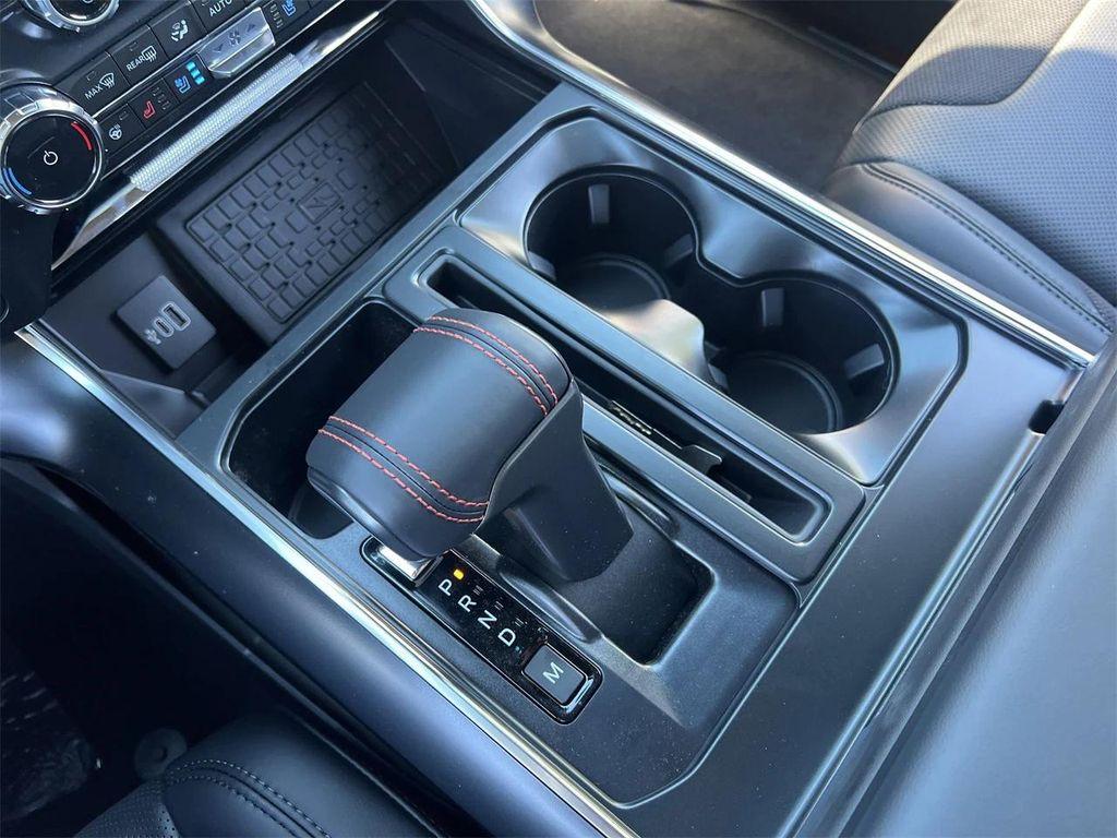 new 2025 Ford F-150 car, priced at $81,320