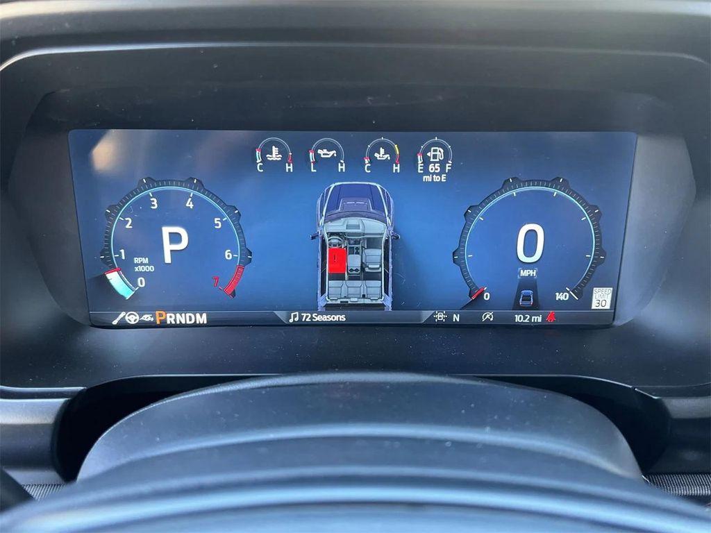 new 2025 Ford F-150 car, priced at $81,320