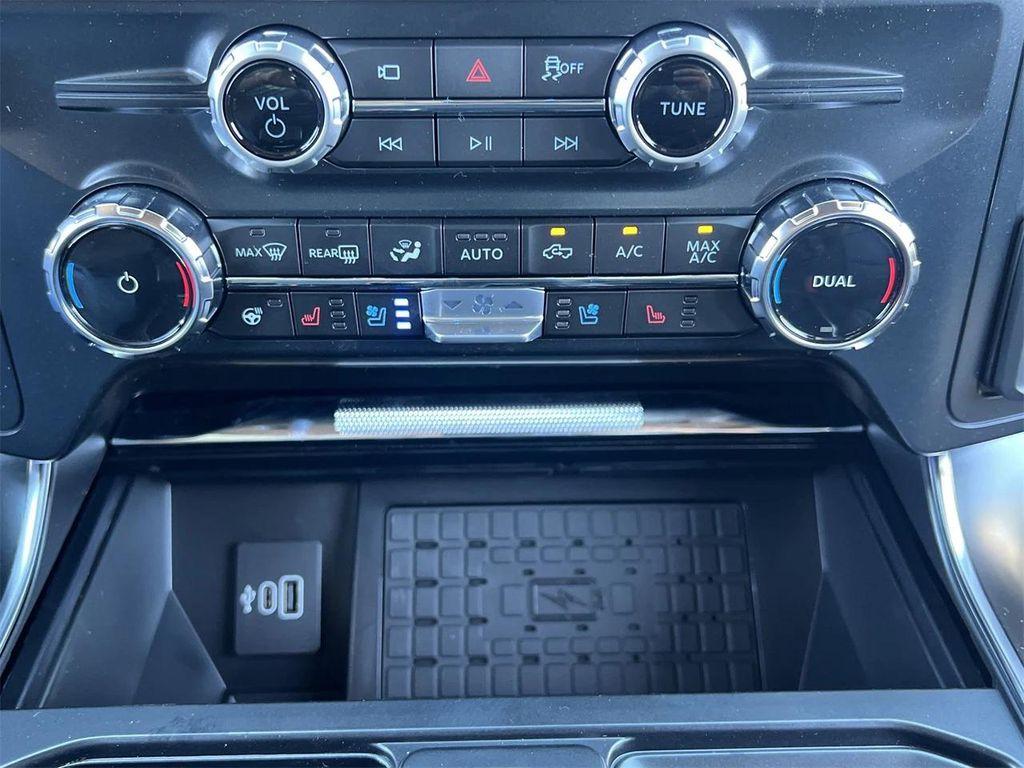 new 2025 Ford F-150 car, priced at $81,320