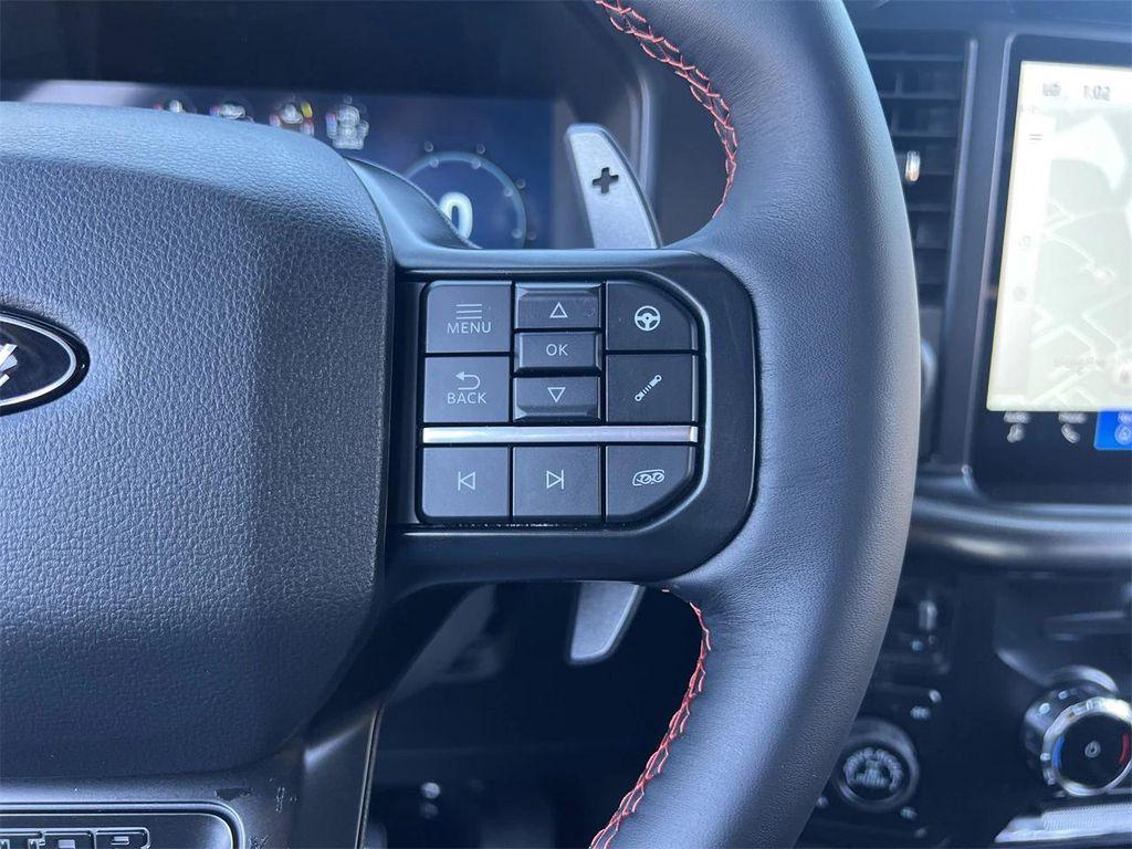new 2025 Ford F-150 car, priced at $81,320