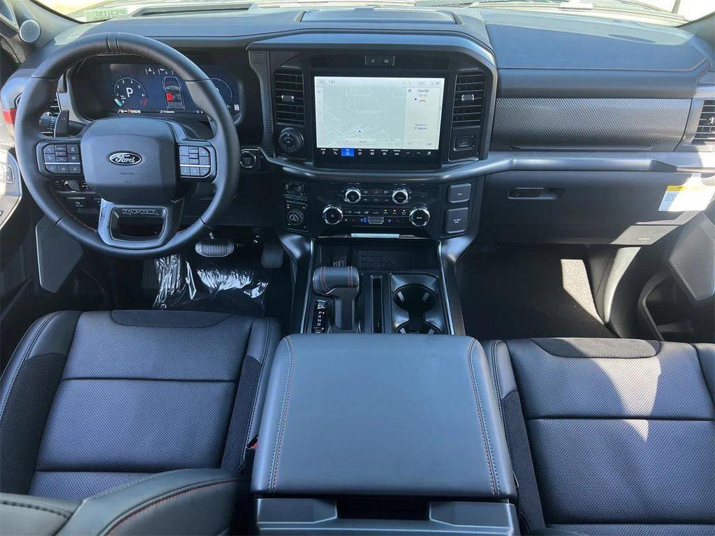 new 2025 Ford F-150 car, priced at $81,320