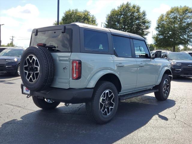 new 2024 Ford Bronco car, priced at $51,968