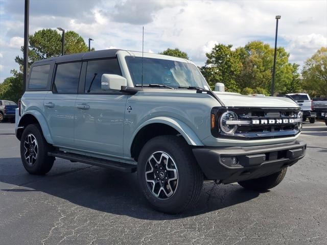 new 2024 Ford Bronco car, priced at $51,968