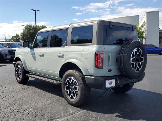 new 2024 Ford Bronco car, priced at $51,968