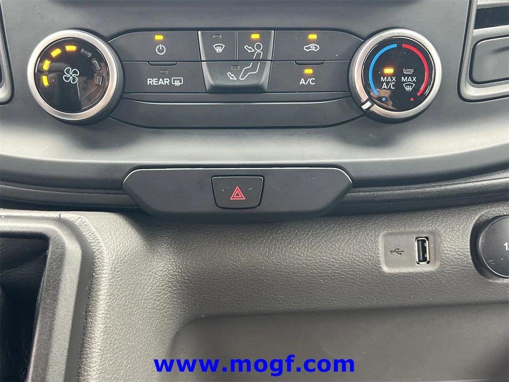 used 2024 Ford Transit-250 car, priced at $37,495