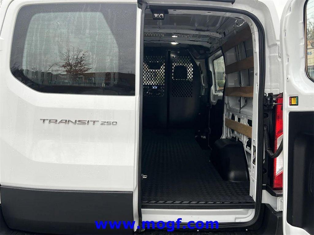 used 2024 Ford Transit-250 car, priced at $37,495