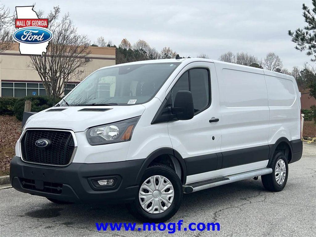 used 2024 Ford Transit-250 car, priced at $37,495