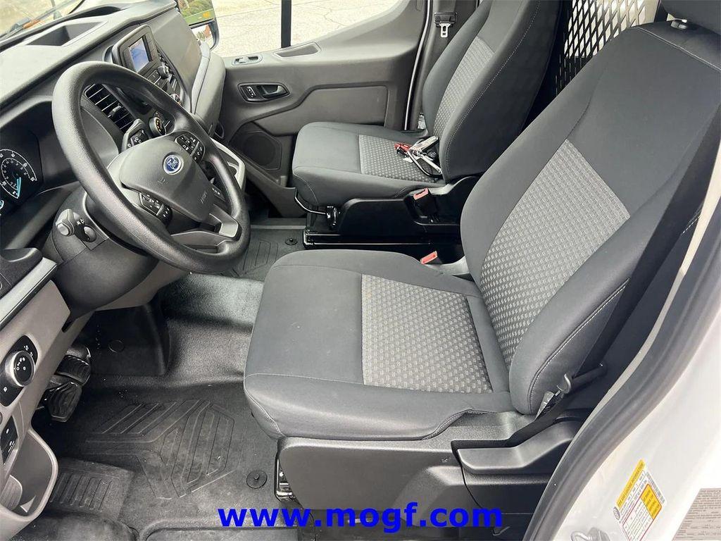 used 2024 Ford Transit-250 car, priced at $37,495