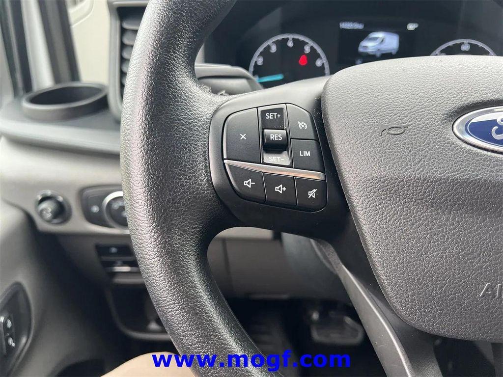 used 2024 Ford Transit-250 car, priced at $37,495