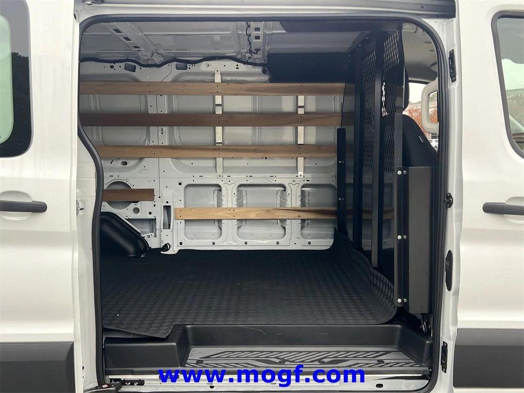 used 2024 Ford Transit-250 car, priced at $37,495