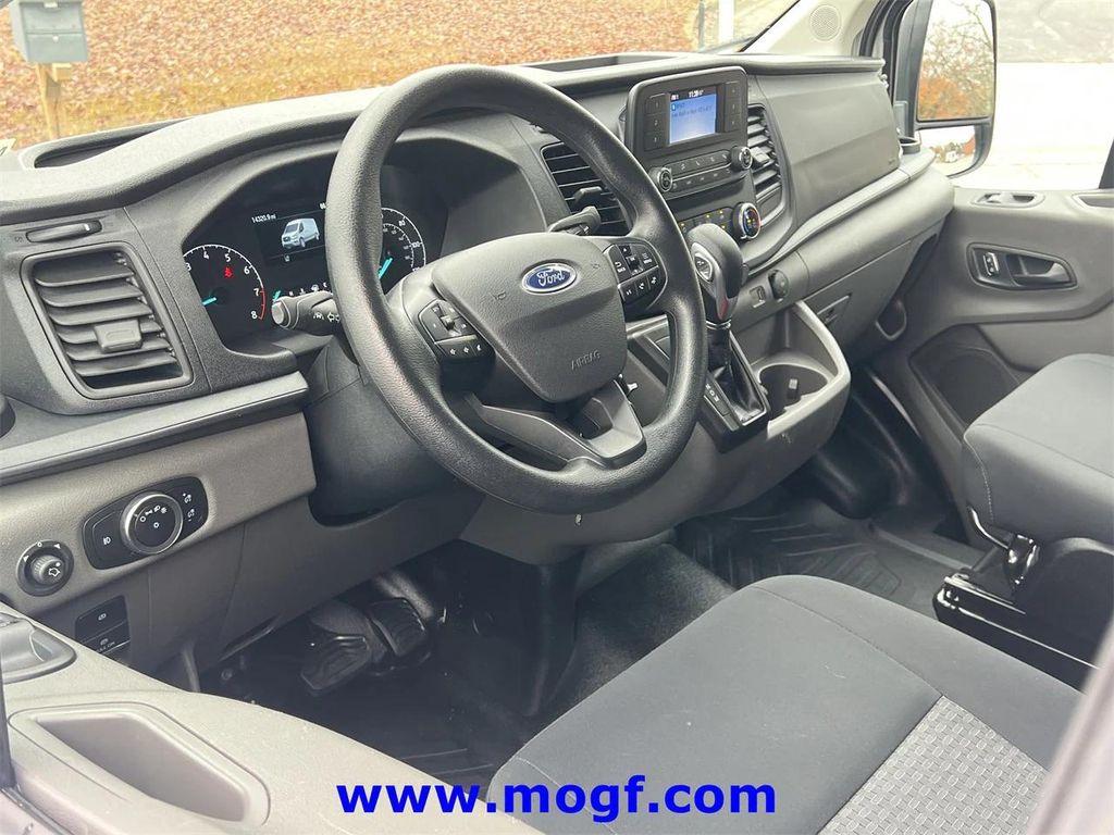 used 2024 Ford Transit-250 car, priced at $37,495