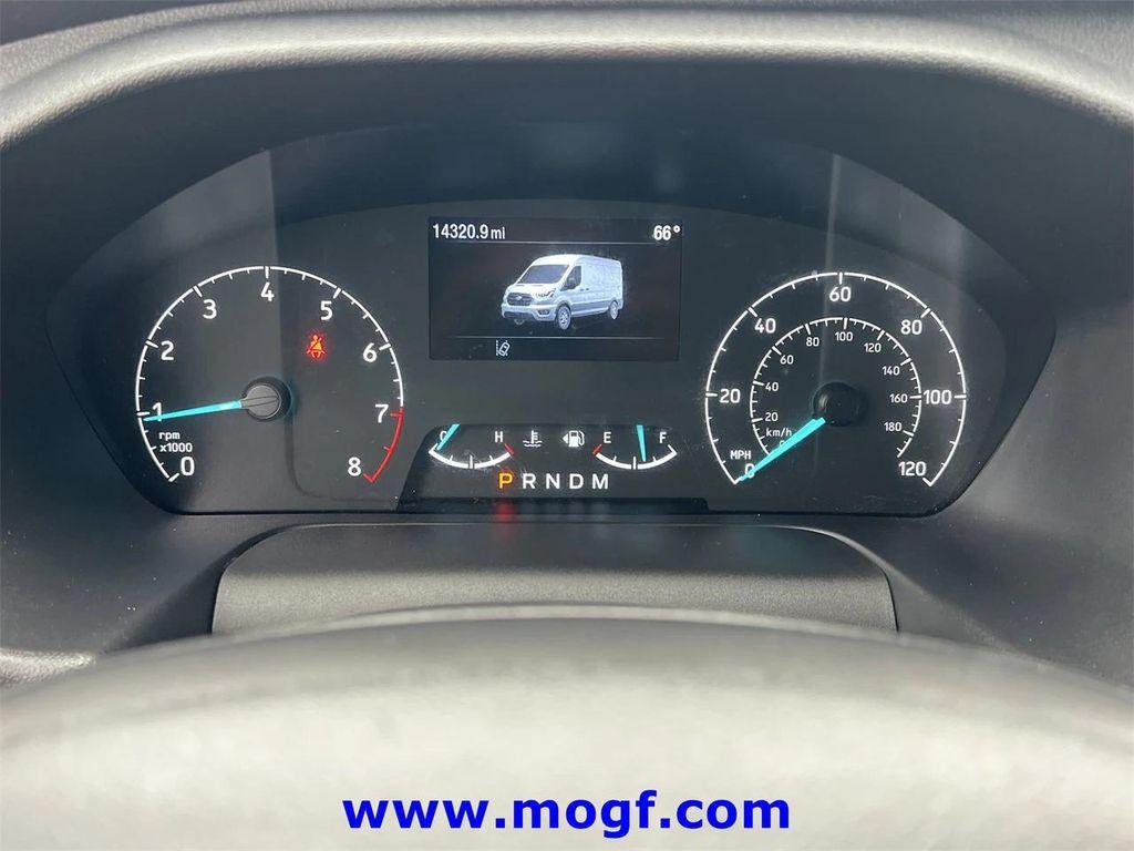 used 2024 Ford Transit-250 car, priced at $37,495