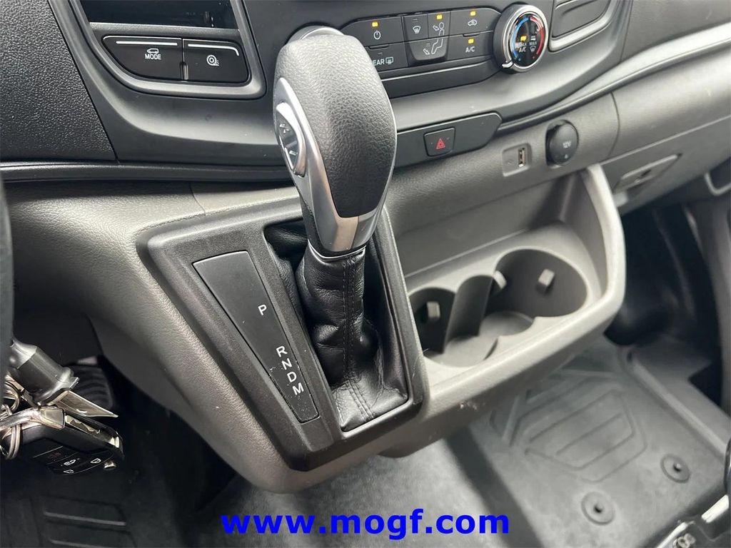 used 2024 Ford Transit-250 car, priced at $37,495