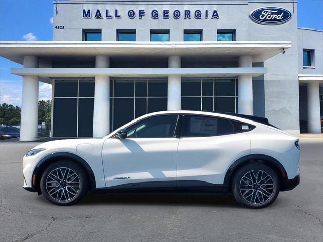 new 2024 Ford Mustang Mach-E car, priced at $50,485