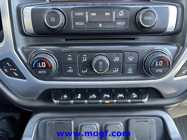 used 2018 GMC Sierra 1500 car, priced at $31,995