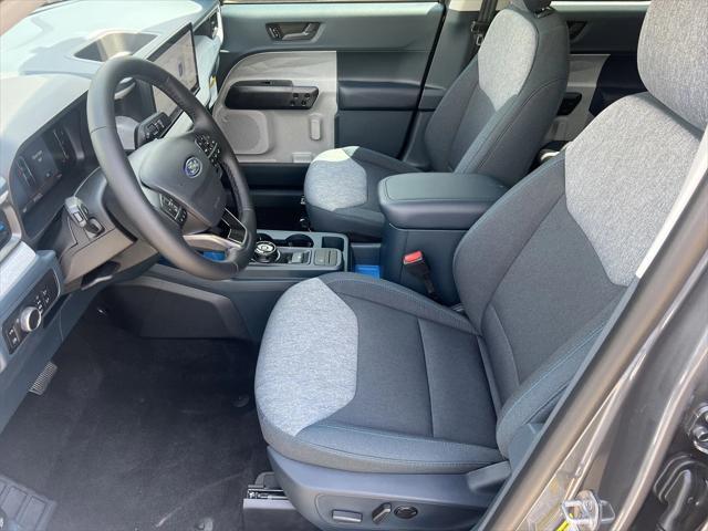 new 2025 Ford Maverick car, priced at $35,707