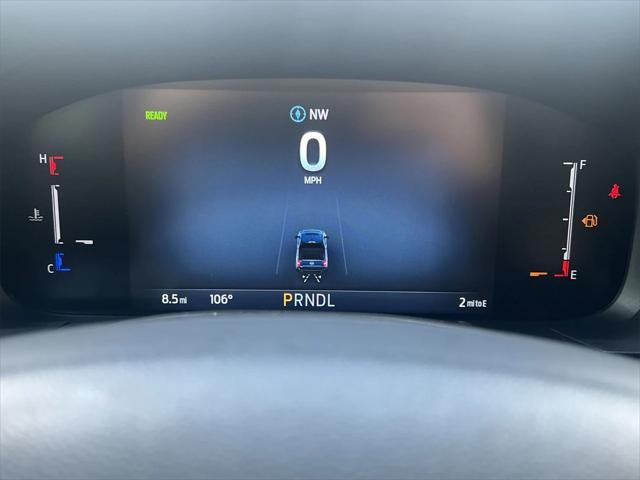 new 2025 Ford Maverick car, priced at $35,707
