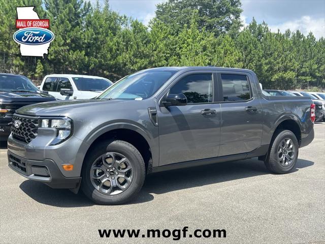 new 2025 Ford Maverick car, priced at $35,707
