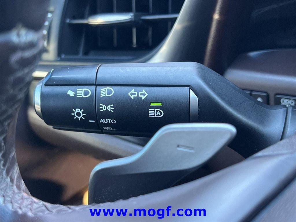 used 2019 Lexus ES 350 car, priced at $28,995