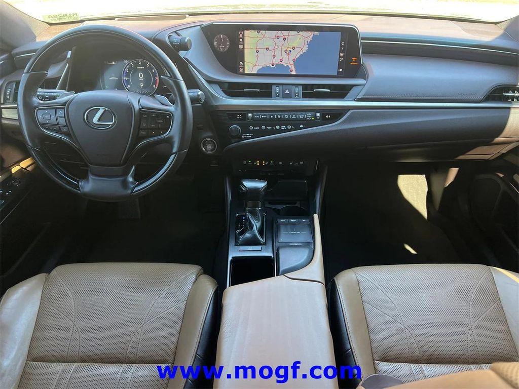 used 2019 Lexus ES 350 car, priced at $28,995