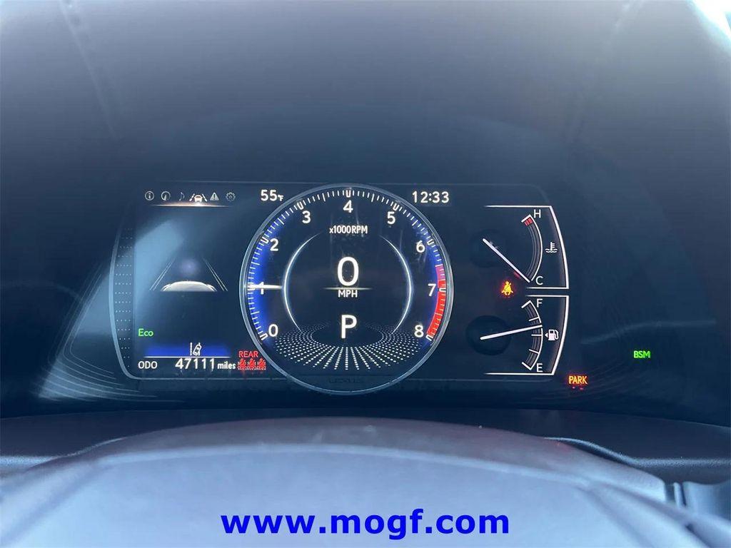 used 2019 Lexus ES 350 car, priced at $28,995